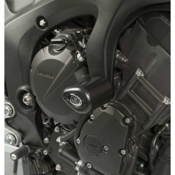 R&G Crash Protectors - Aero Style for the Yamaha FZ6 '04-